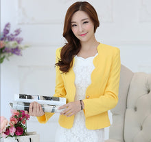 Load image into Gallery viewer, J62459 Business Women Blazers and Jackets